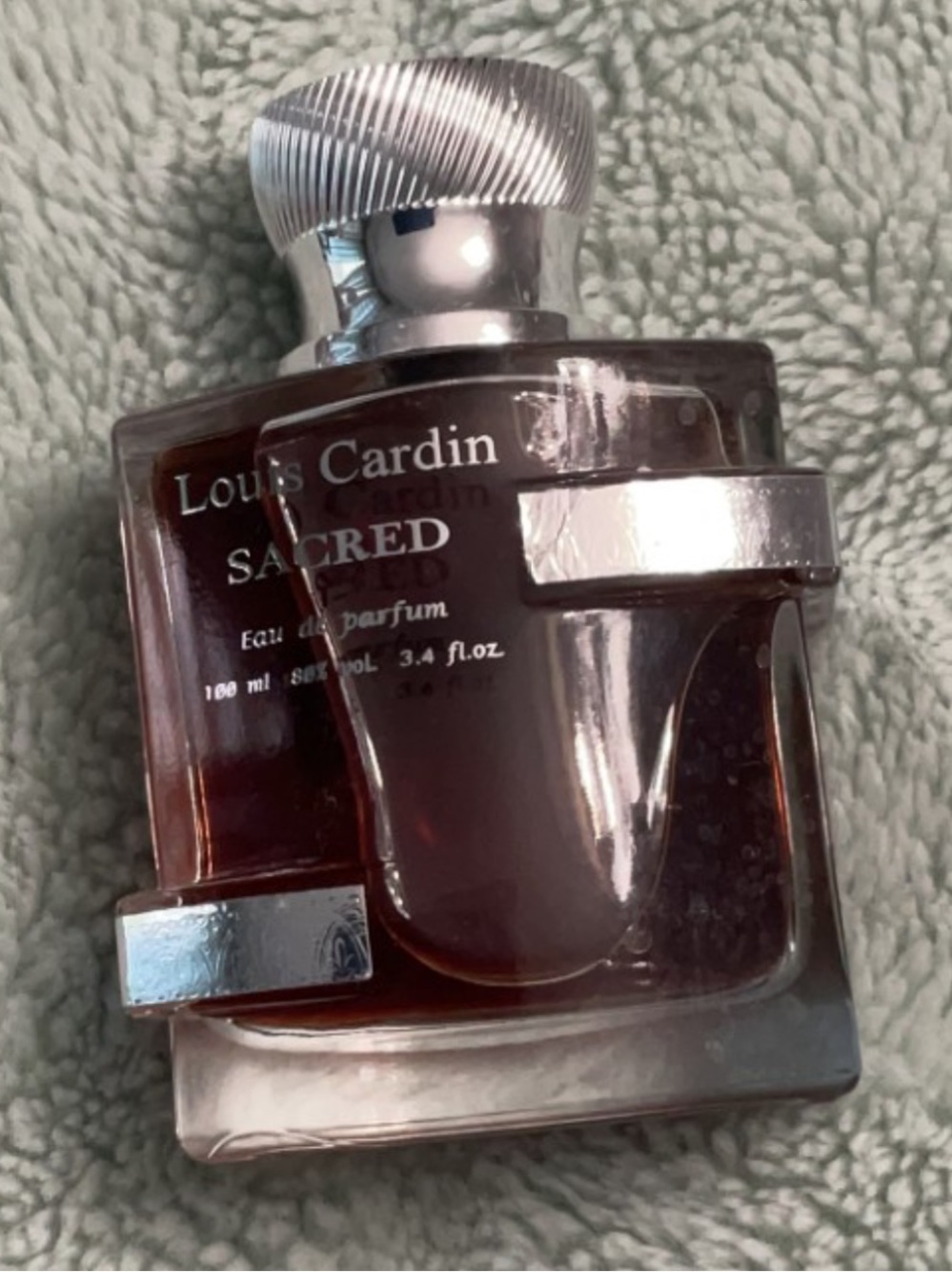 100 ml Sacred Eau de Parfum —Unisex Perfume